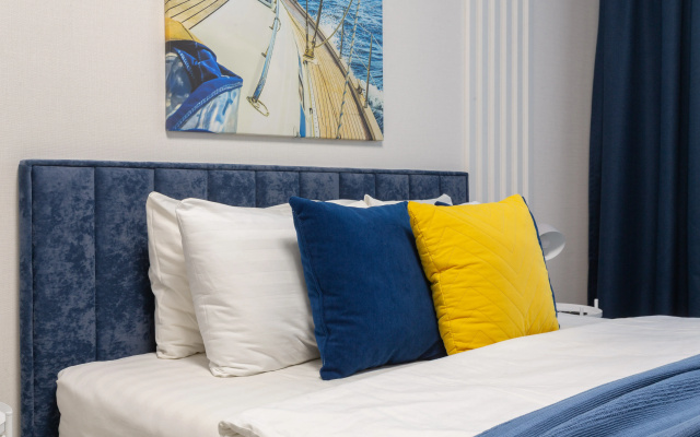Set' Apartamentov <<Atmosfera>> | Santorini - Morskoe Spokojstvie I Gorodskaa Vysota