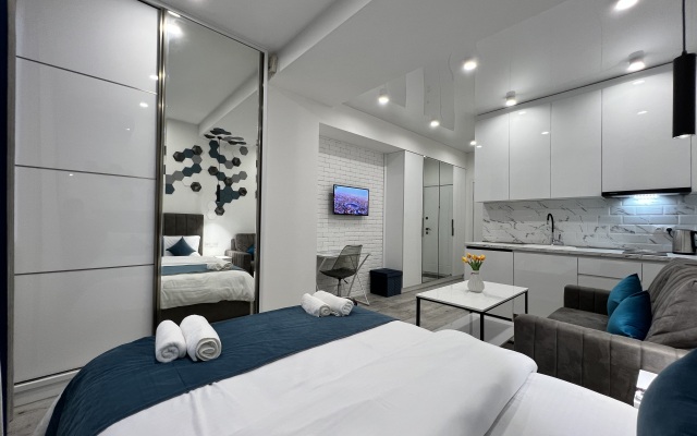 Stylish Apt In The City Center Apartments