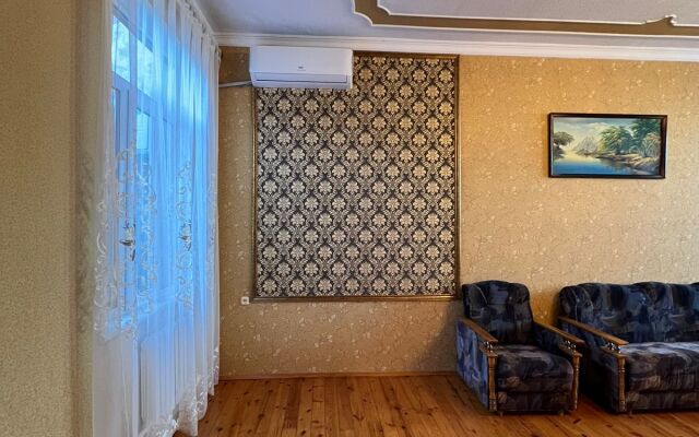 Частный Дом на 8 Человек