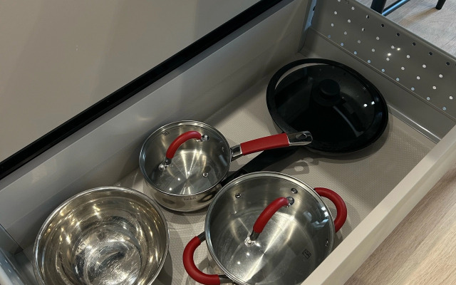 Квартира стильная от дизайнера Sunset