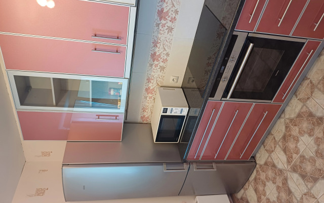 Chayka House na Volzhskaya Naberezhnaya d.21 Apartments