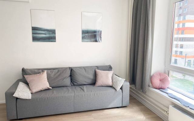 Top Rooms Lyublinskaya 78/3 Flat