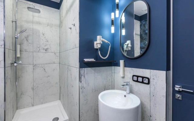 REHOME24 APARTMENTS Studiya 100 na 4 etazhe