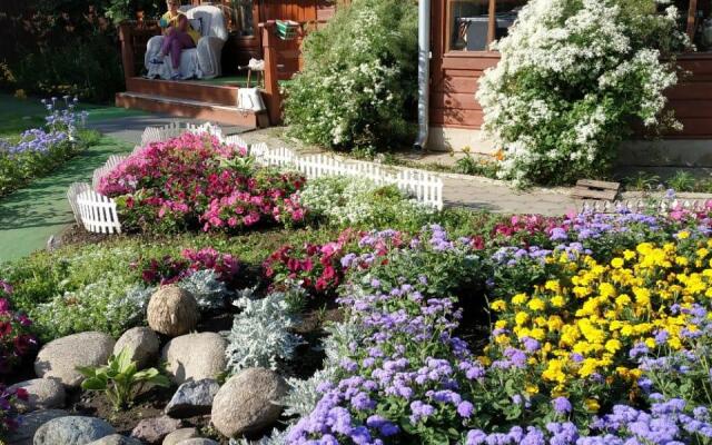 Гостевой Дом Усадьба в Большекулачье