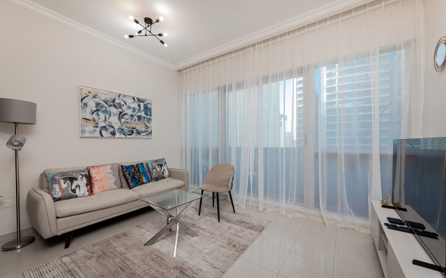 Апартаменты Welcome Home in Bay Central Tower