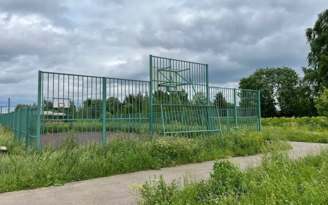 Частный дом на Набережной