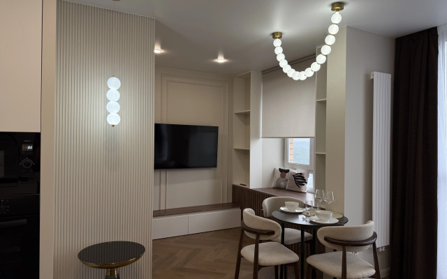 Premium Klassa S Shikarnym Vidom Flat