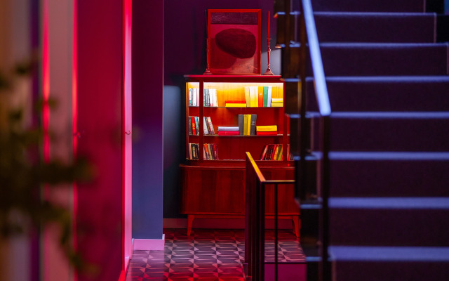 Отель Communal Hotel Sololaki