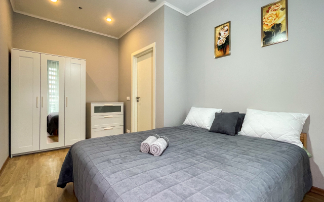 Апартаменты Уютные Уникальные 6 спальных мест