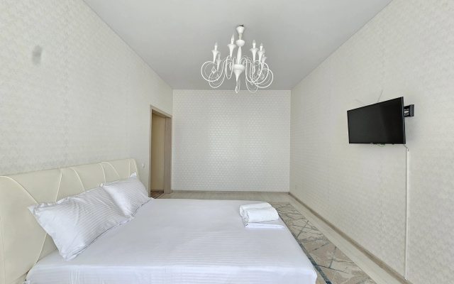 Апартаменты MARS APARTMENTS KZ 4Б