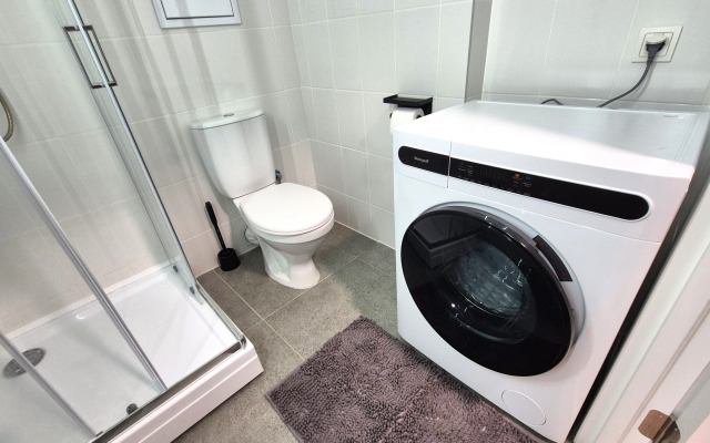 Апартаменты Стильные на Стрелковом переулке