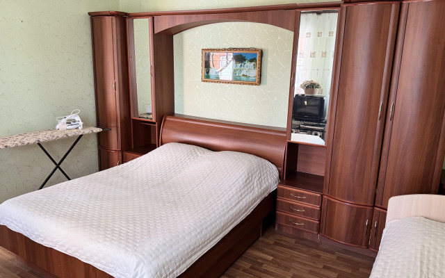 Milavika Apartments