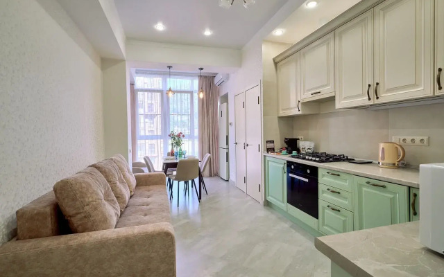 Апартаменты на Декабристов 36к3