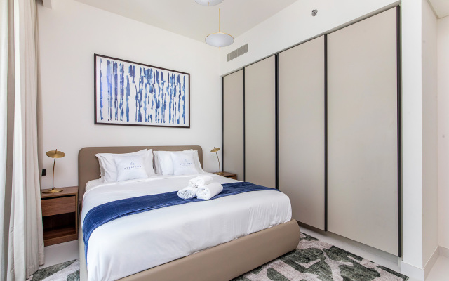 Marina Vista Emaar Beachfront Apartments