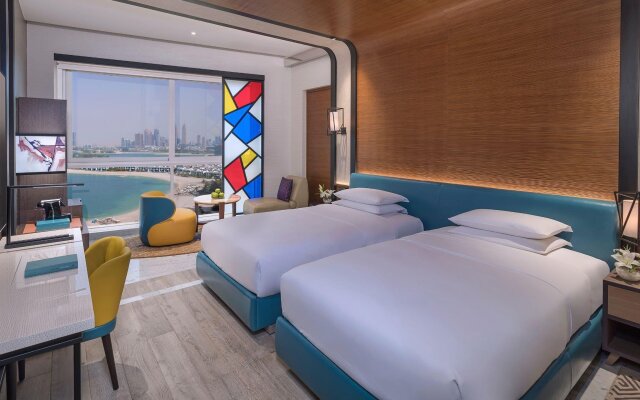 Andaz Dubai The Palm Hotel