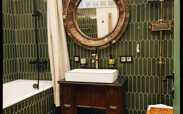 Квартира Traveler's House