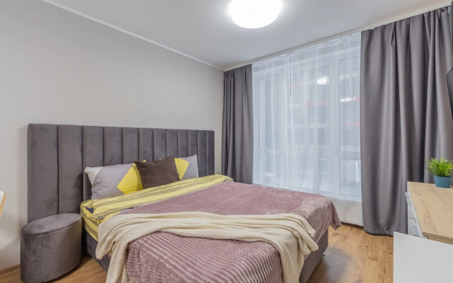 Apartamenty Polulyuks SalutApart 8