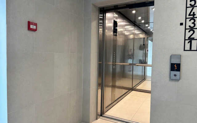 Апартаменты Изысканная Студия  Du Soleil в Резиденции Европа