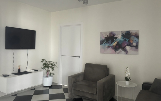 Prostornaya kvartira v novostrojke Apartments