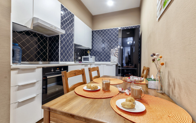 Апартаменты Абрикосовое парфе