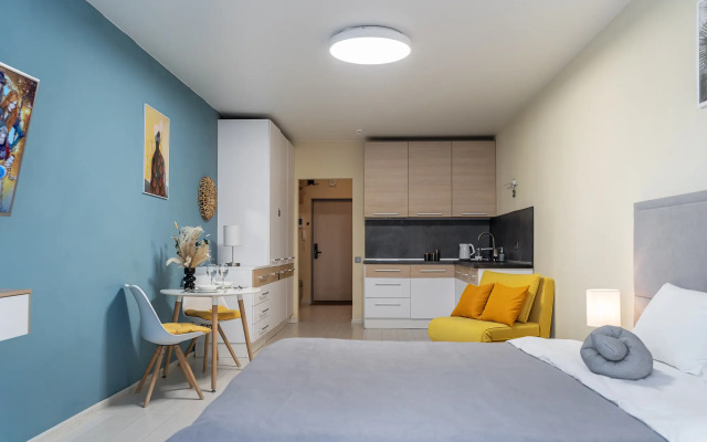 Апартаменты Два Города на Васильевском острове