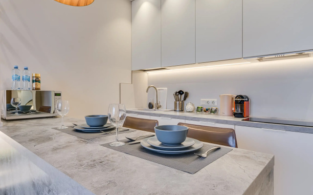 Liner Apartaments Dlya Dvoikh Apartments
