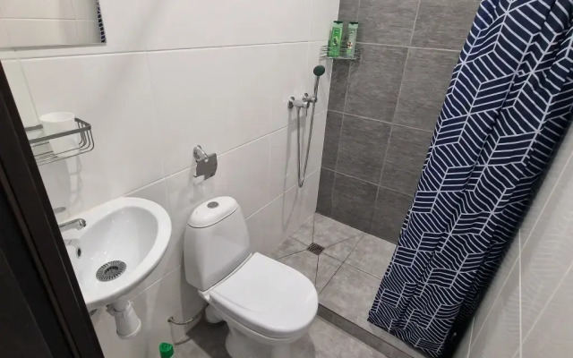 Апартаменты 01 МоМи Дубровка