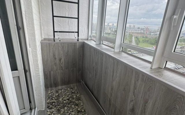 Квартира уютная