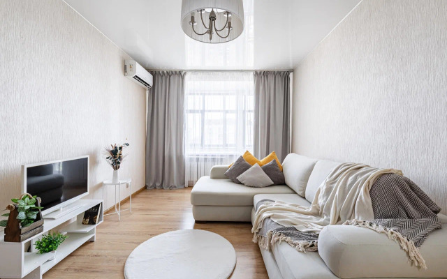 V serdtse Kazani Flat