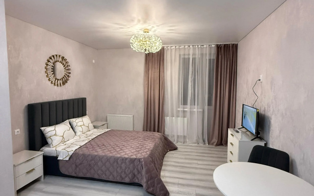 Novaya Uyutnaya studiya Flat