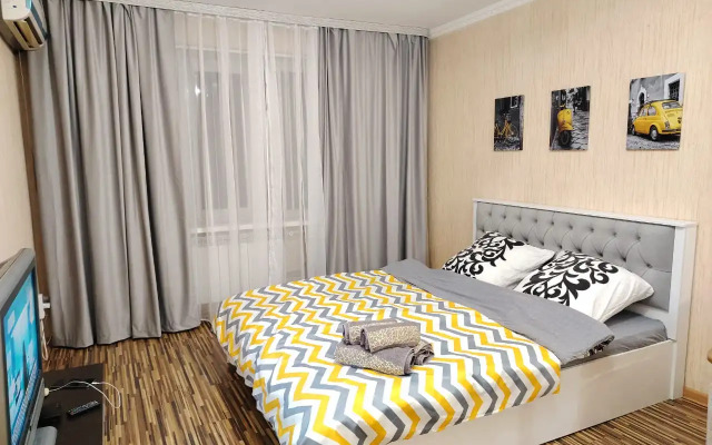 Квартира Апартаменты в центре города Армавир Маршала Жукова 56