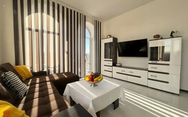 Квартира Видовая двушка в центре