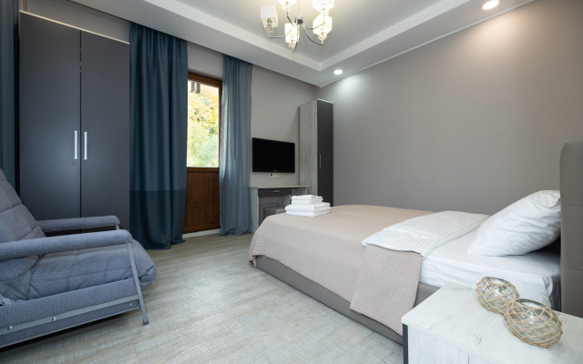 Квартира Однокомнатная в Эсто-Садке