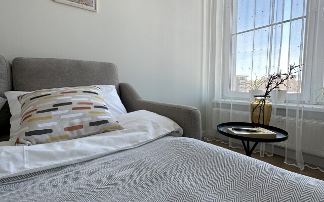 Апартаменты на Васильевском Острове