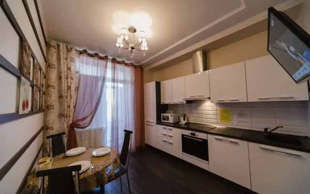 Квартира на улице Комсомольская