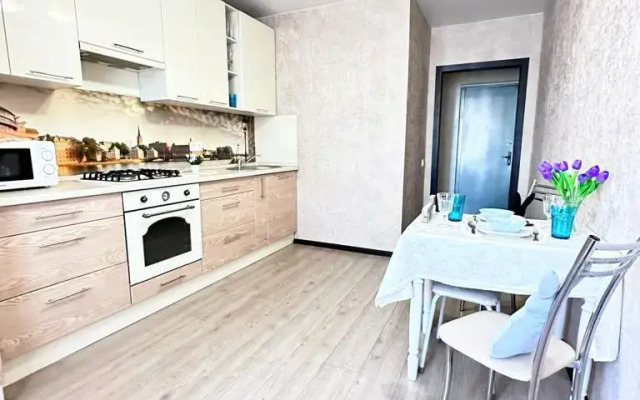 Апартаменты на Чапаева 57