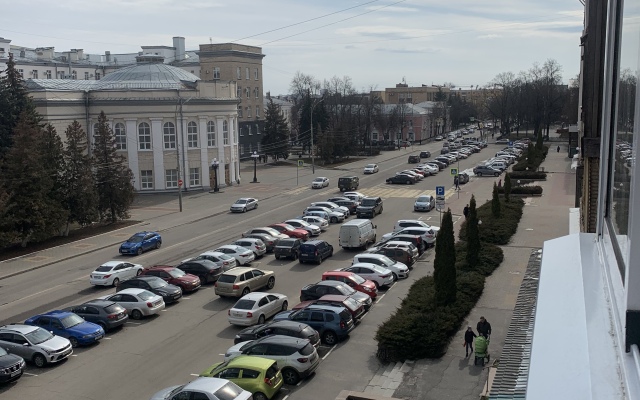 Na Ploschadi Apartments