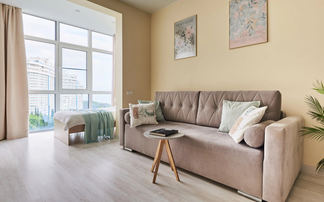 Апартаменты Белый дворец