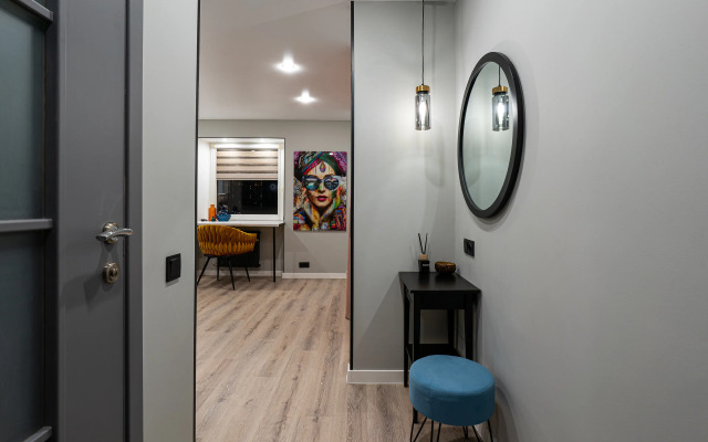 Апартаменты Центрально-Театральная квартира