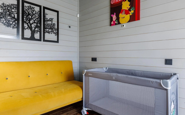 Частный Дом с баней у Истры