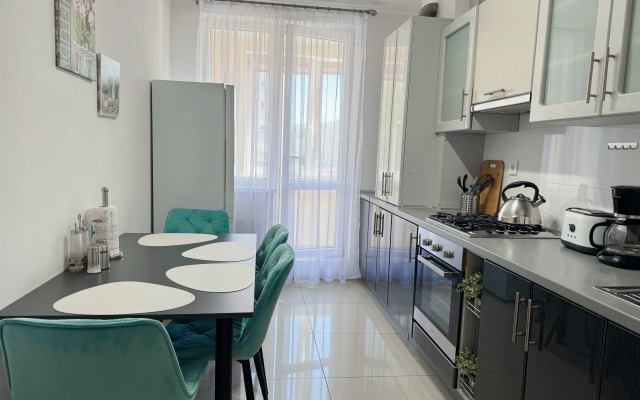 V Istoricheskom Rayone Amalienau Flat