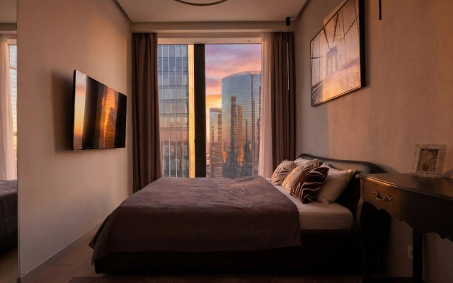 Апартаменты Neva Libra 38 этаж