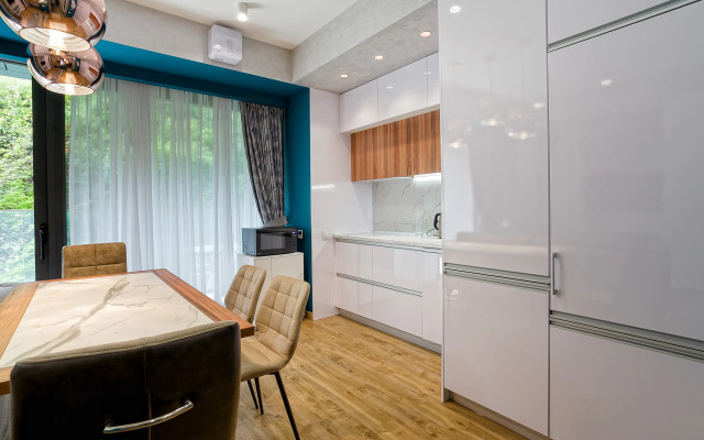 Park Khaus - Primorskiy park Apartments