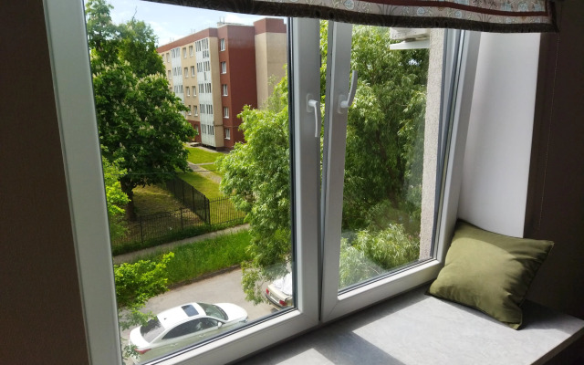 Gostevaya Na Yelovoy Flat