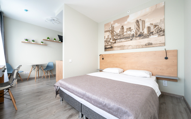 Ava İntuit SyncotelHome Apartment