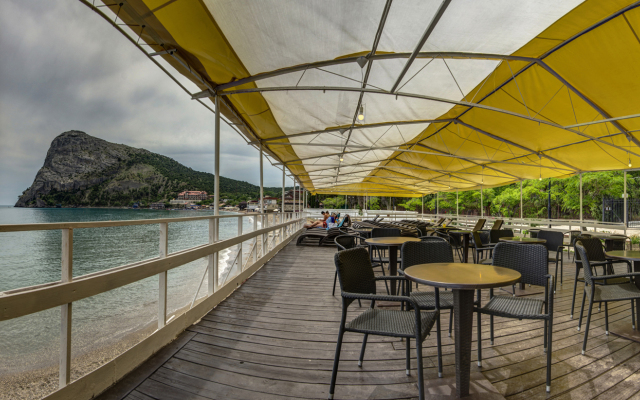 Novyij Svet Gostinechniy kompleks Hotel