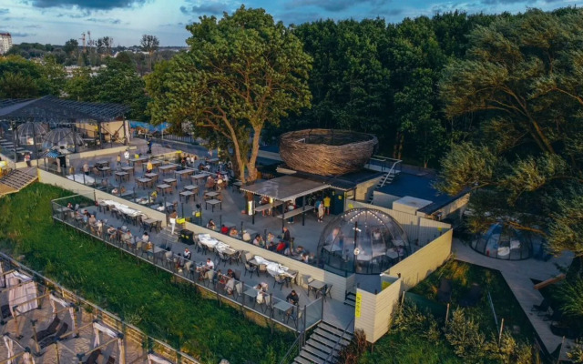 Апартаменты в ЖK Aтлaнтис на первoй линии пoбepeжья