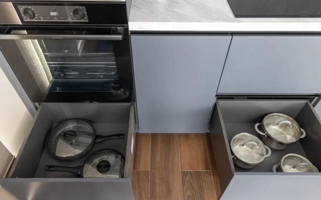 MarryVillage Private house