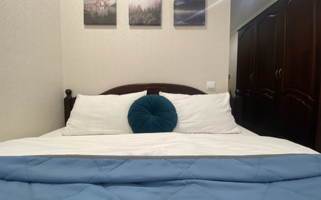 Апартаменты на улице Малюгиной