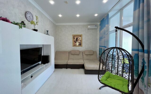 Apartments Ekaterininskiy Kvartal